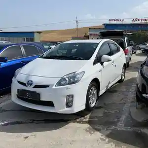 Toyota Prius, 2010