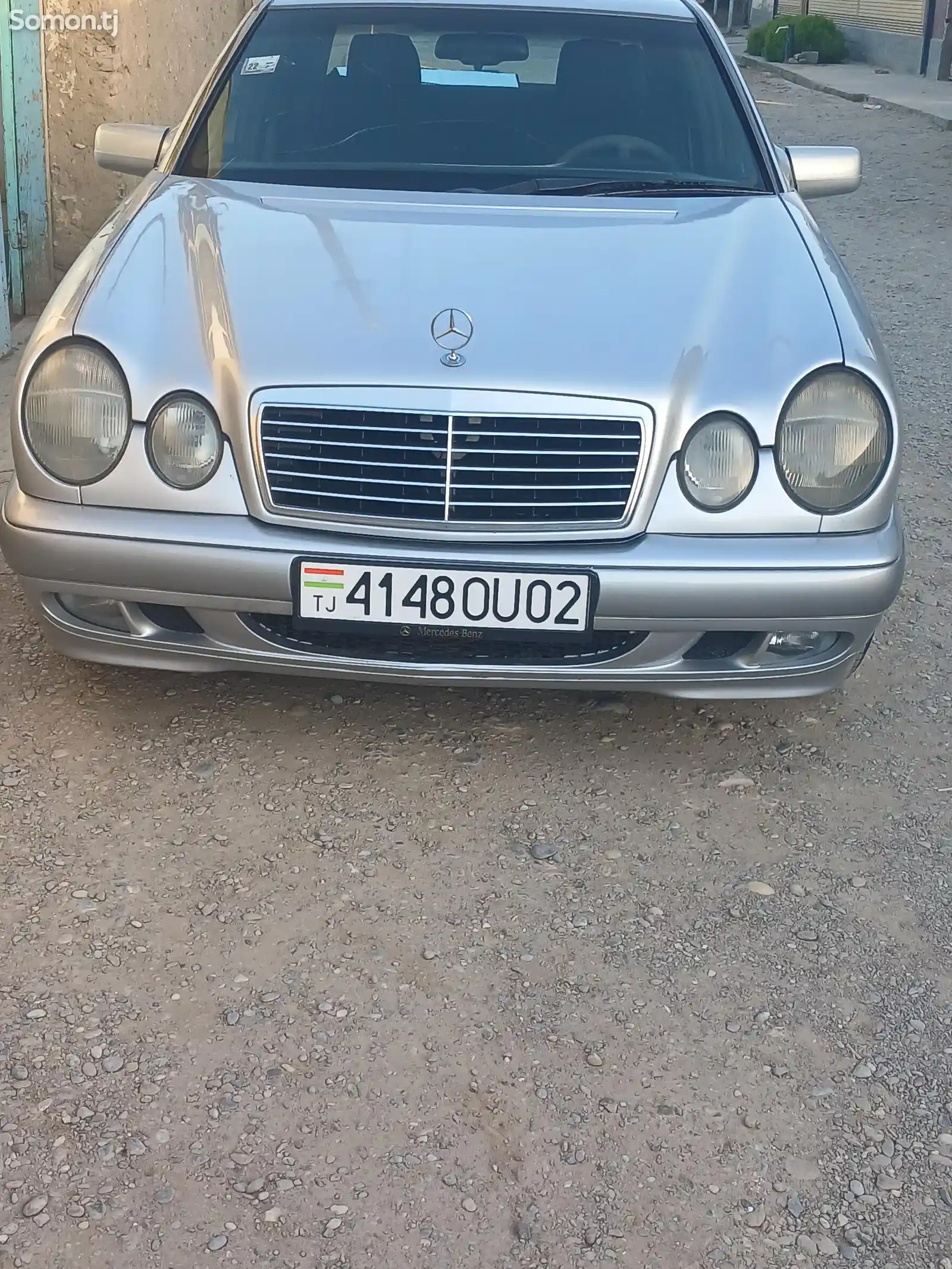 Mercedes-Benz E class, 1996-1