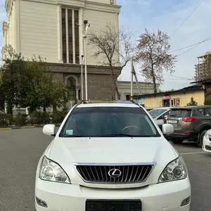 Lexus RX series, 2008