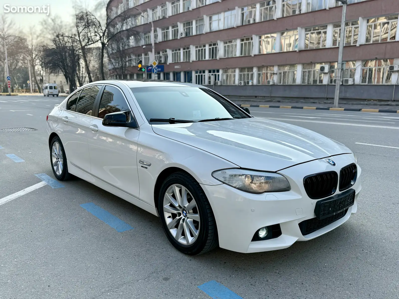 BMW 5 series, 2013-1