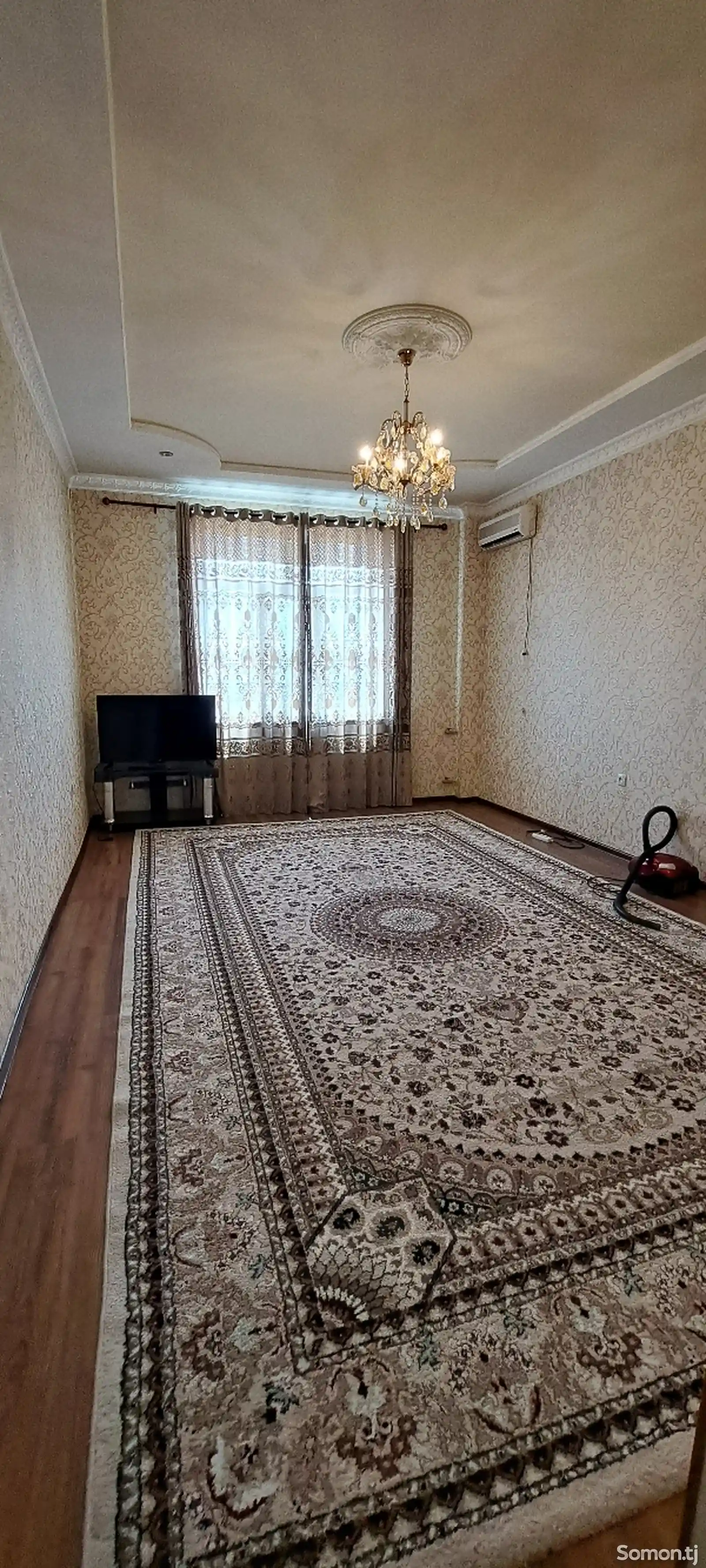 2-комн. квартира, 4 этаж, 75м², зарафшон-4