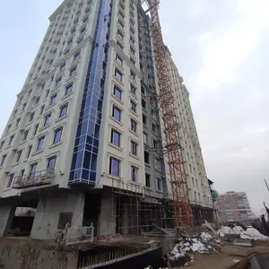 2-комн. квартира, 5 этаж, 70 м², Казокон, Эстакада, 82 мкр