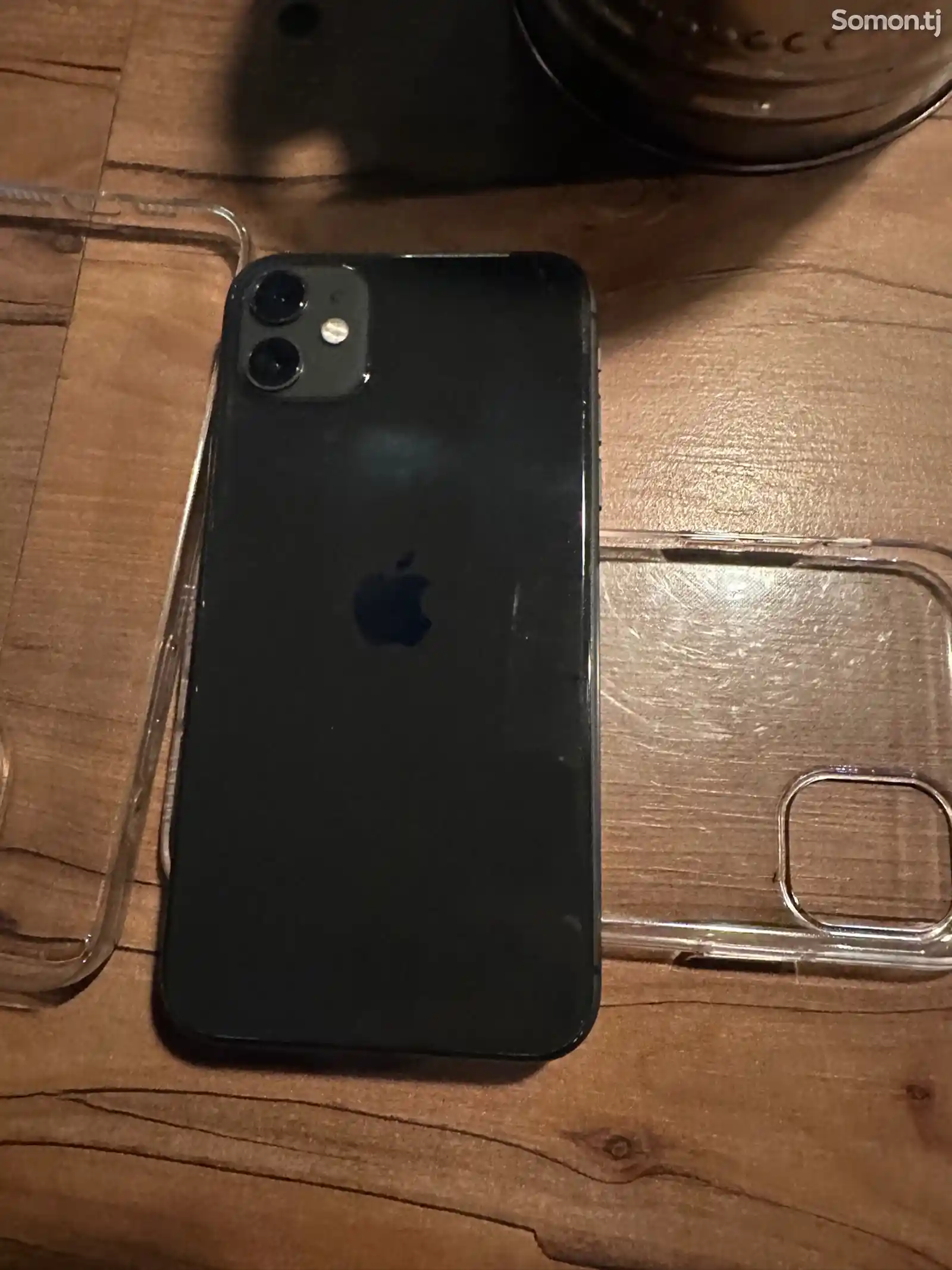 Apple iPhone 11, 64 gb, Black-1