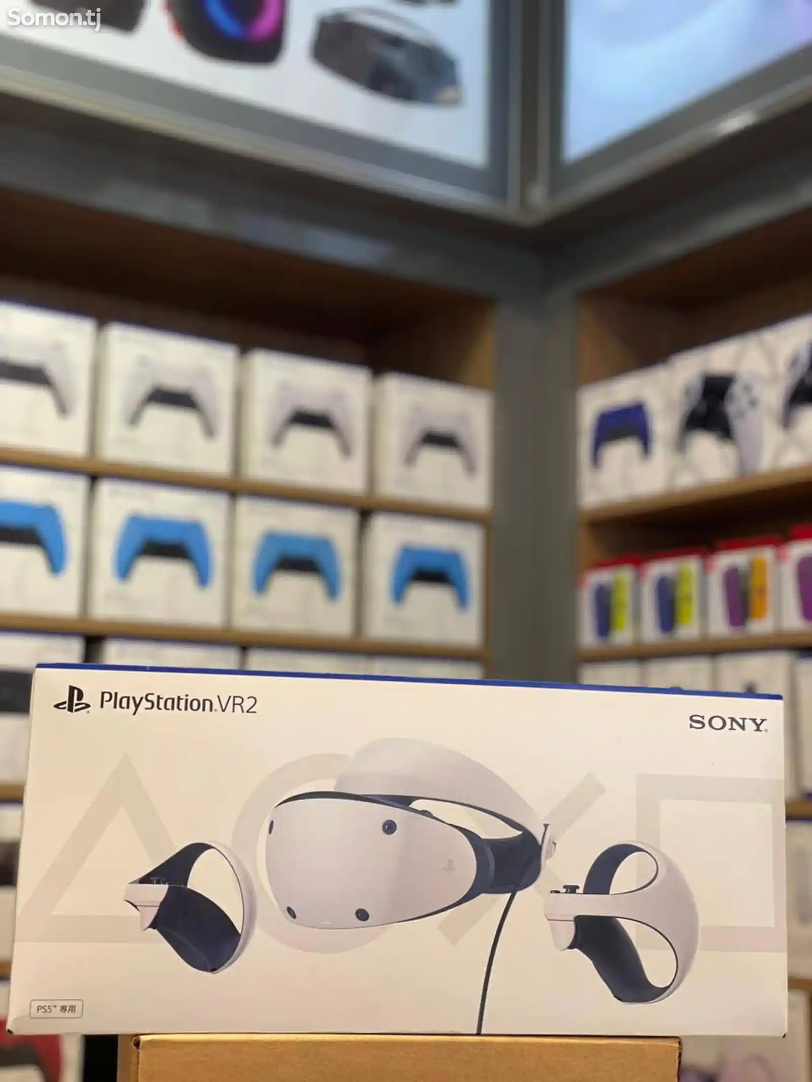 VR2 Шлем для Sony PlayStation 5 на заказ