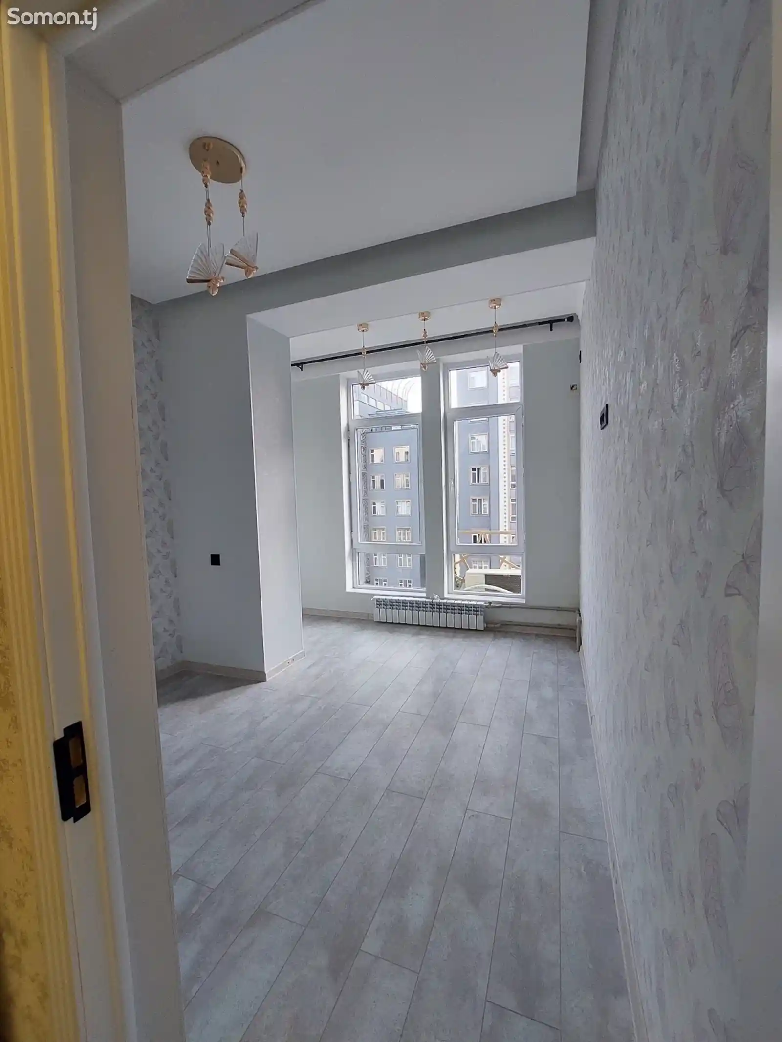 3-комн. квартира, 11 этаж, 90м², Овир-7