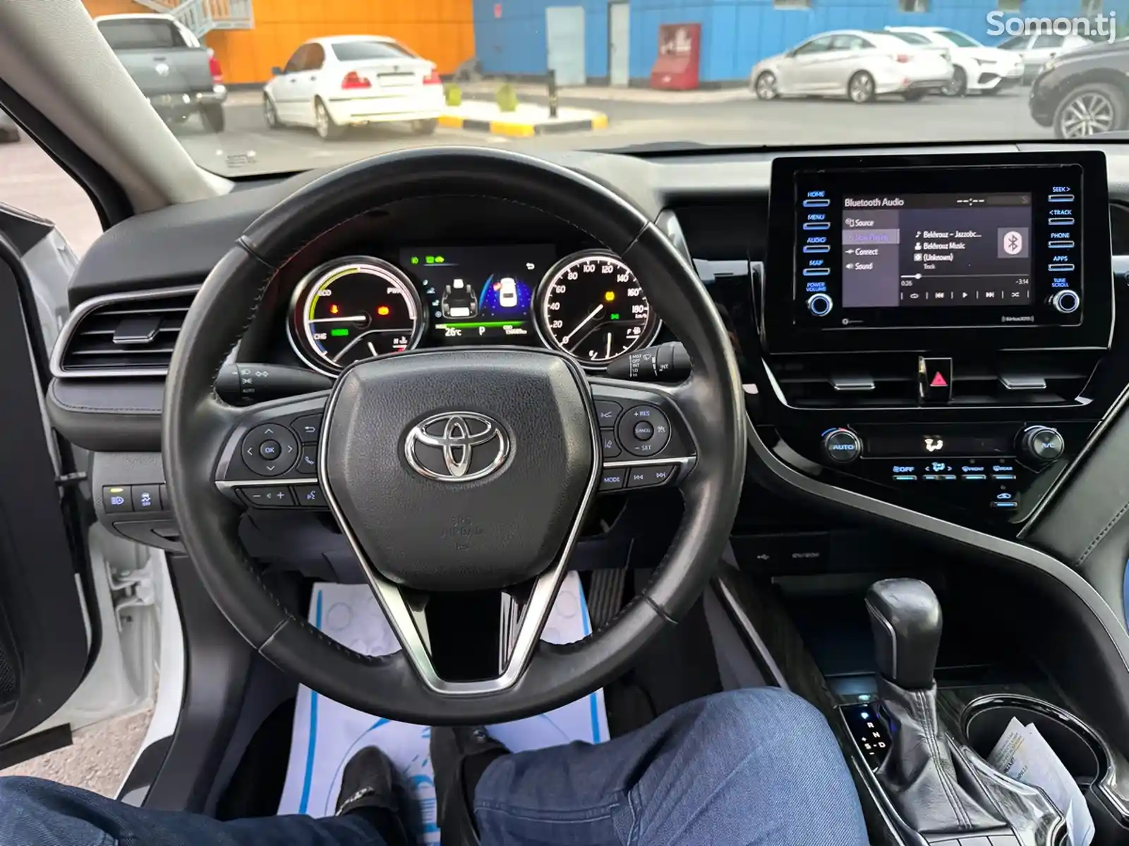 Toyota Camry, 2018-11