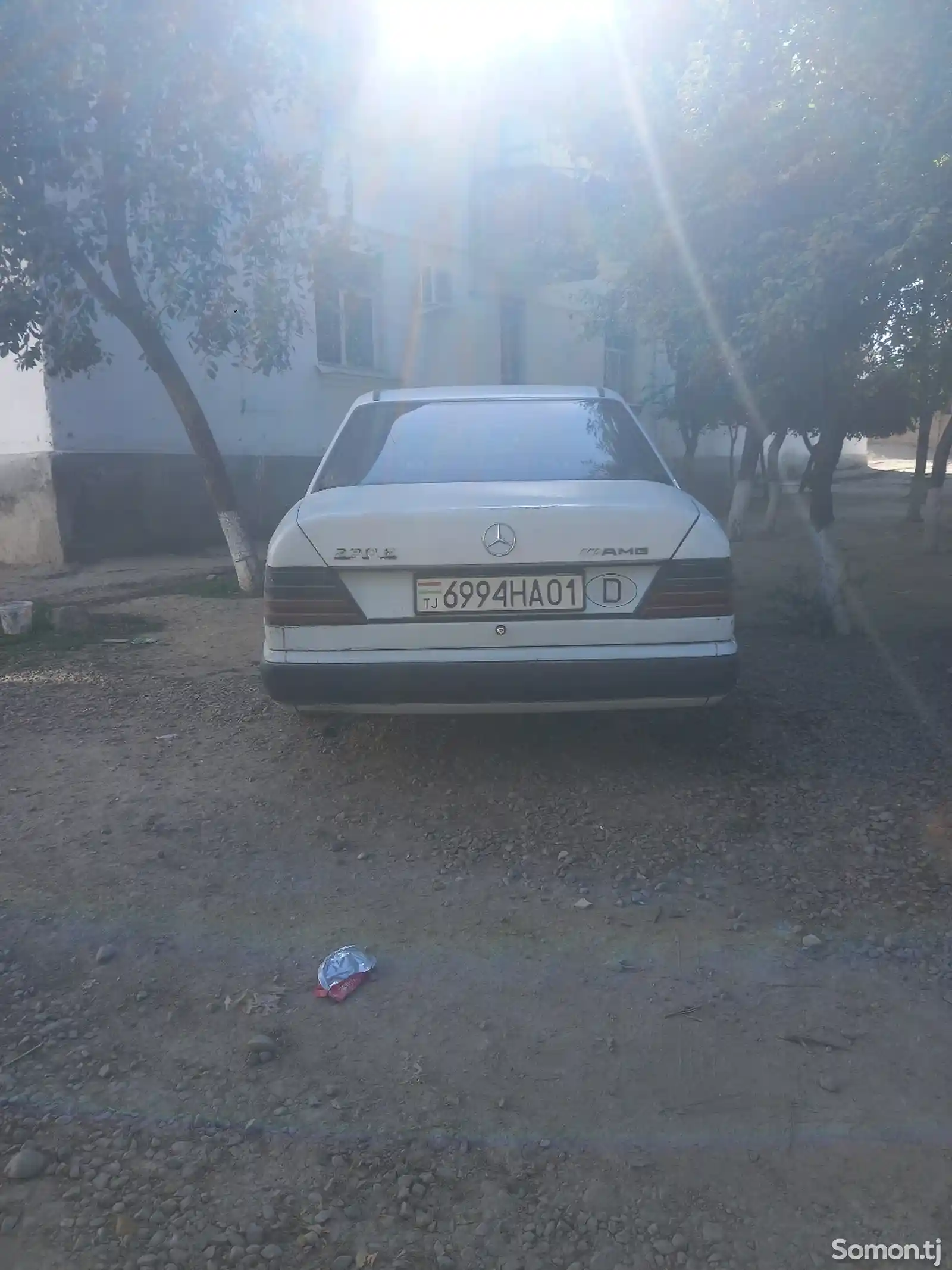 Mercedes-Benz W124, 1988-3