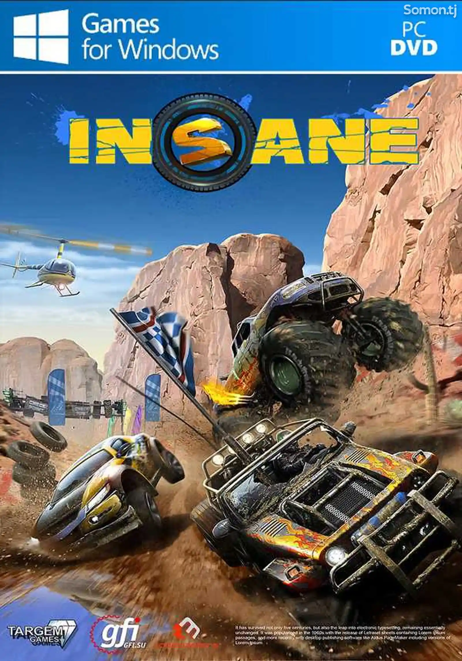Игра Insane 2 для компьютера-пк-pc-1