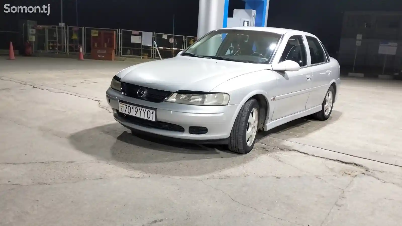 Opel Vectra B, 1999-5