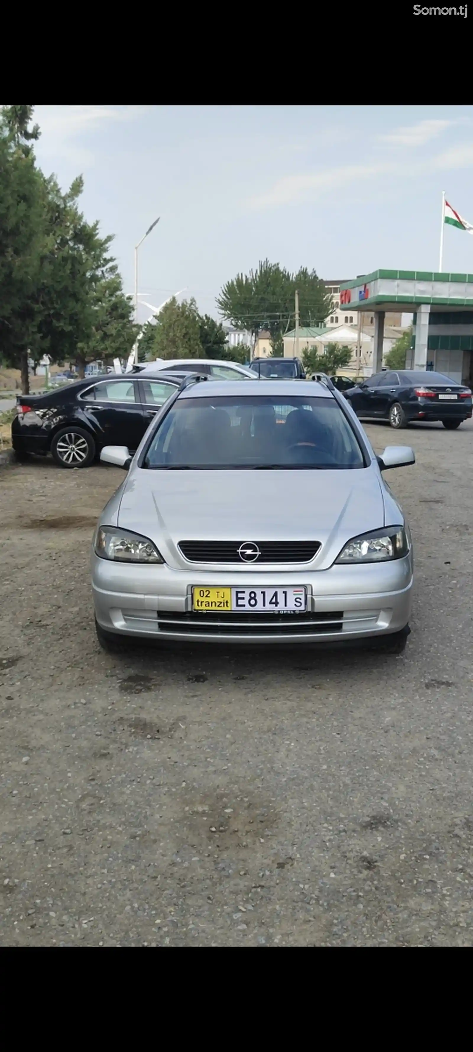 Opel Astra G, 2003-1