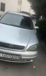 Opel Astra G в аренду-4