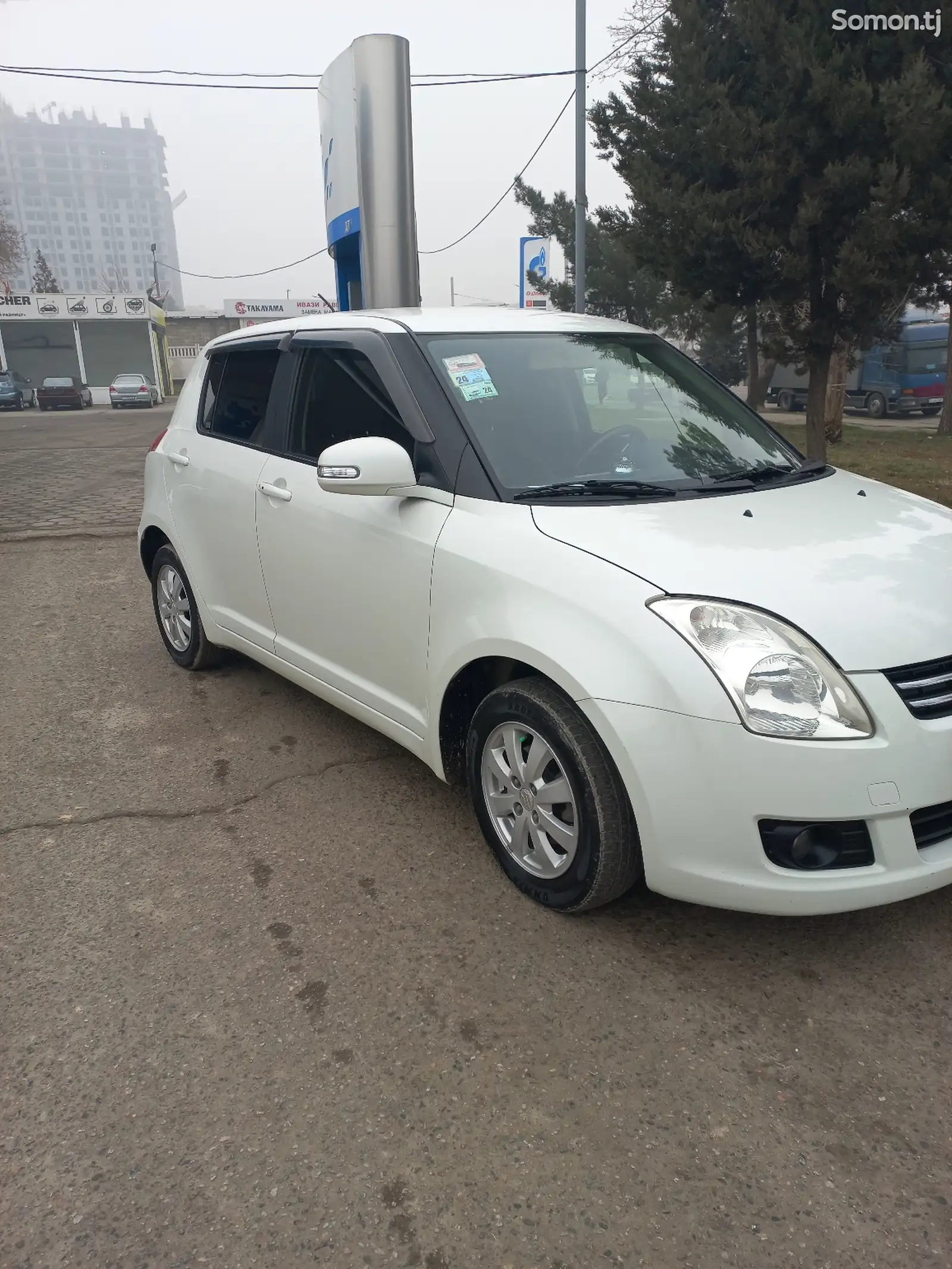 Suzuki Swift, 2010-1