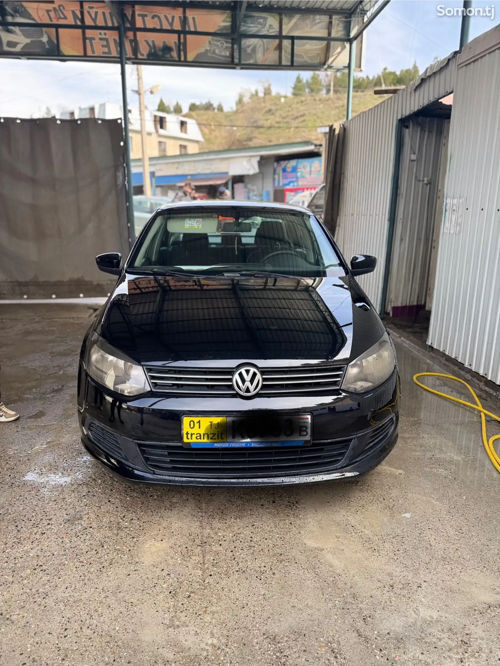 Volkswagen Polo, 2016-1