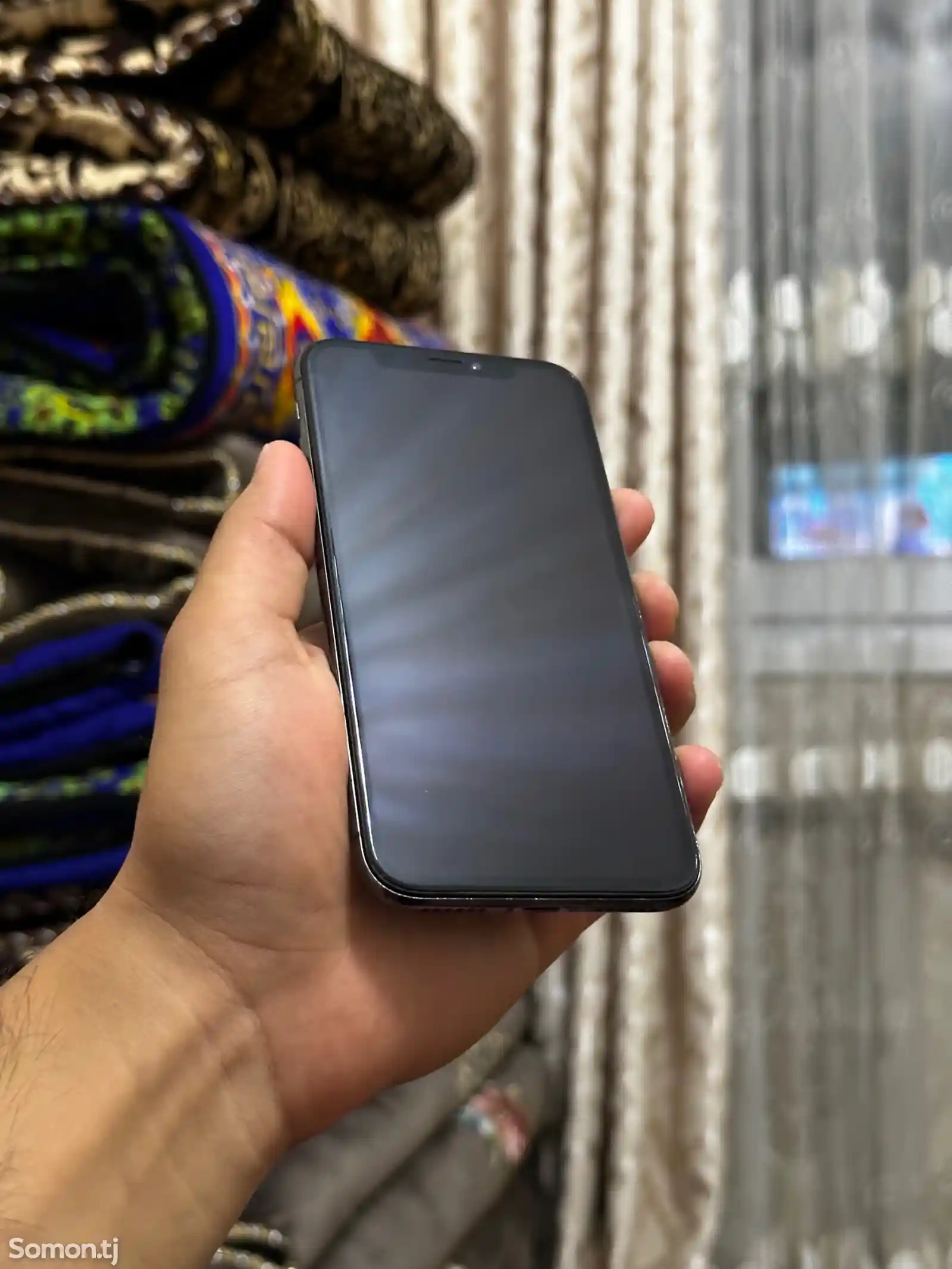 Apple iPhone X, 256 gb, Space Grey-3