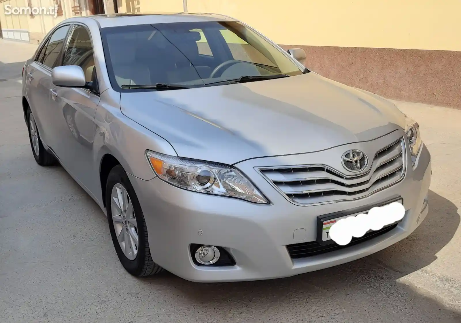 Toyota Camry, 2011-1