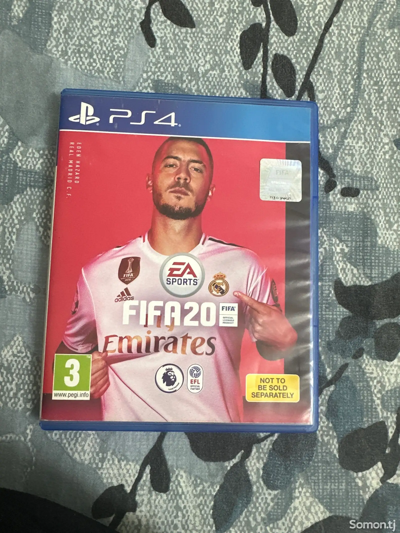 Игра Fifa 20/FC20-1