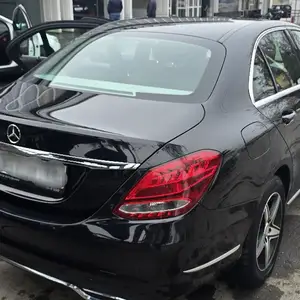 Mercedes-Benz C class, 2015