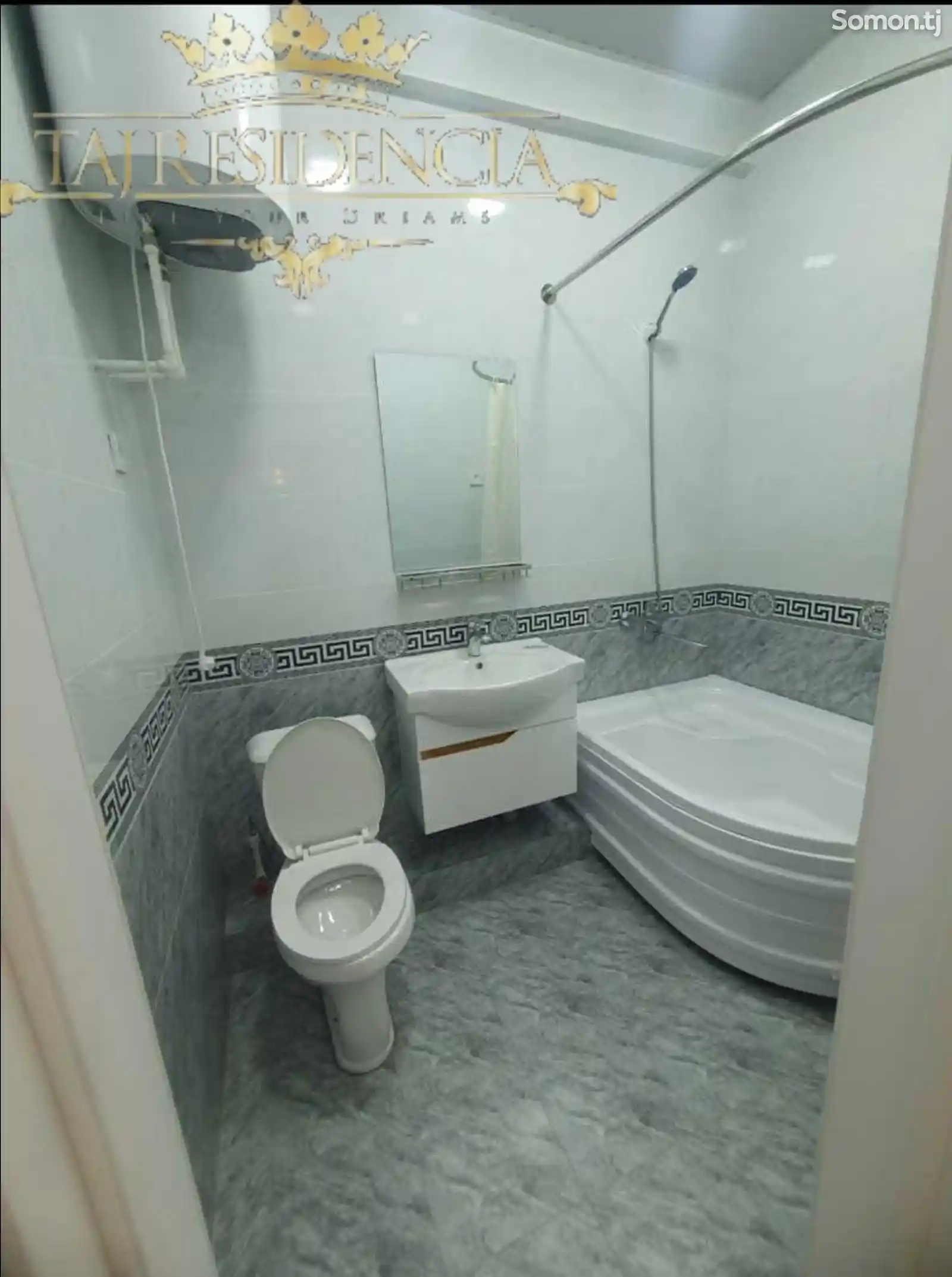 2-комн. квартира, 2 этаж, 60м², 18мкр-5