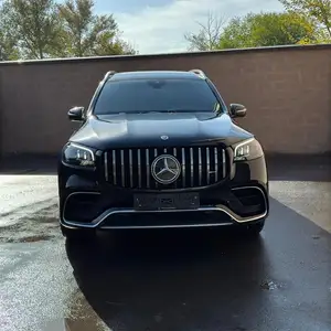 Mercedes-Benz GLS, 2020