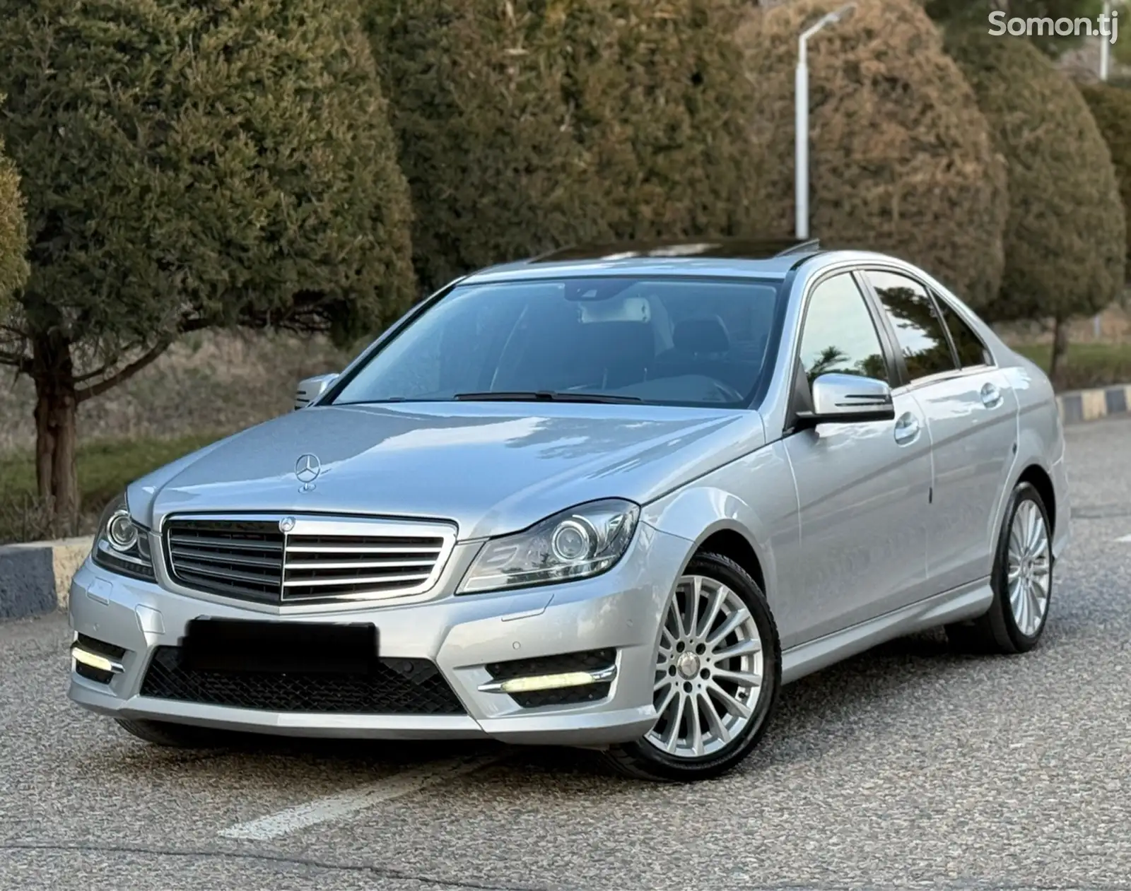 Mercedes-Benz C class, 2013-1