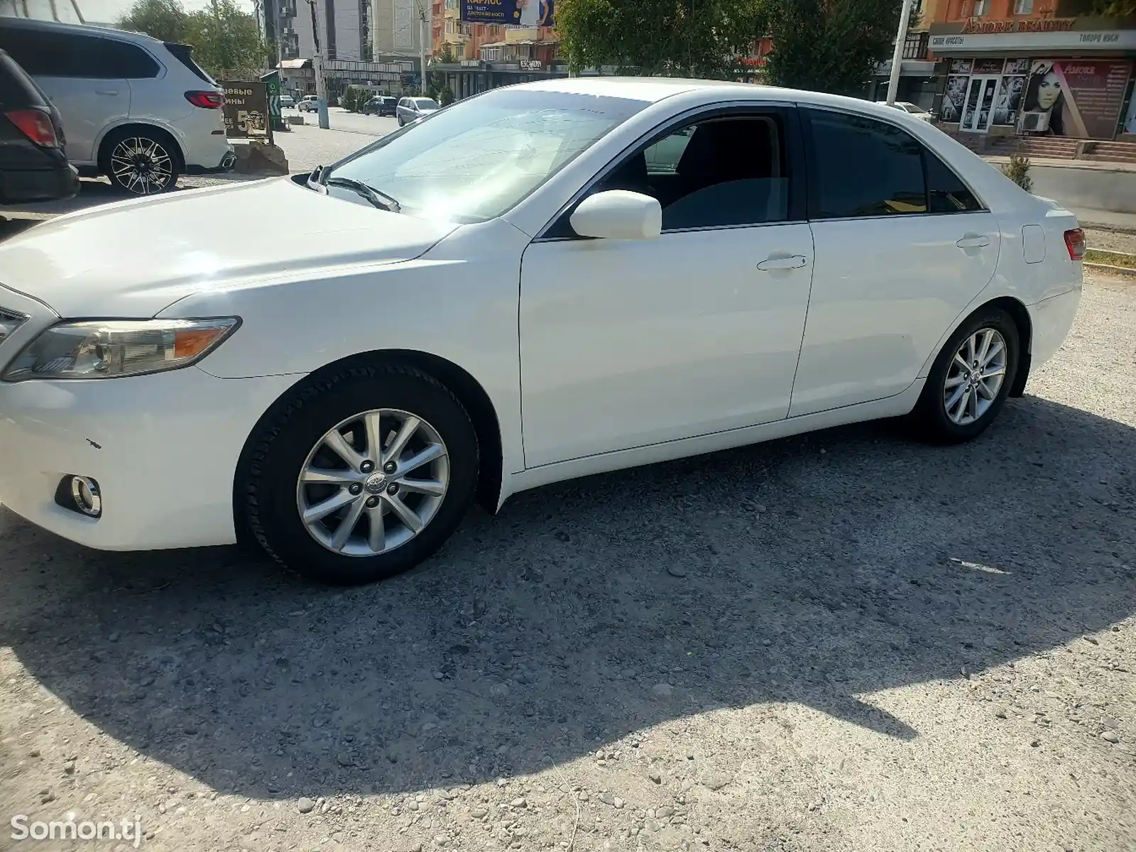 Toyota Camry, 2010-6