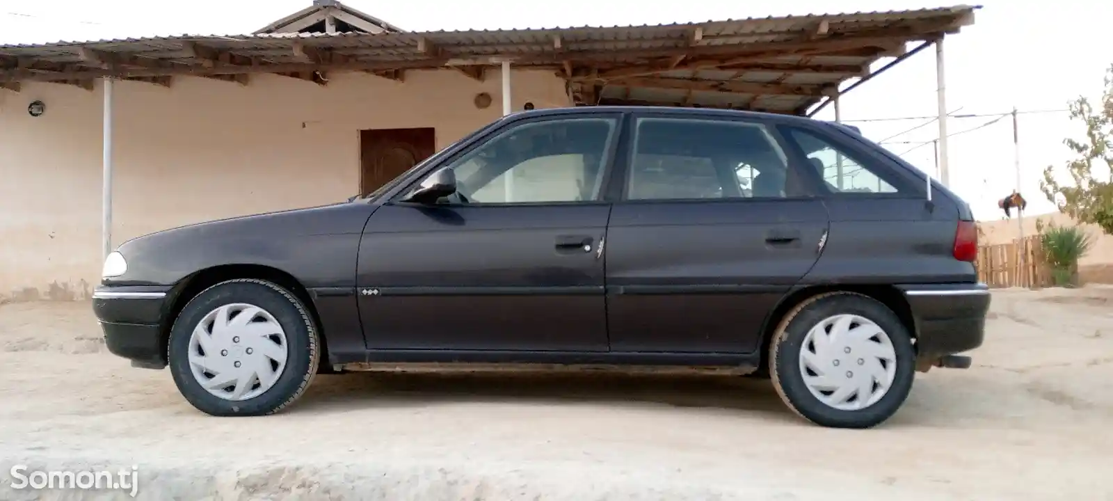 Opel Astra F, 1996-3