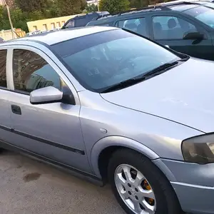 Opel Astra G, 2002