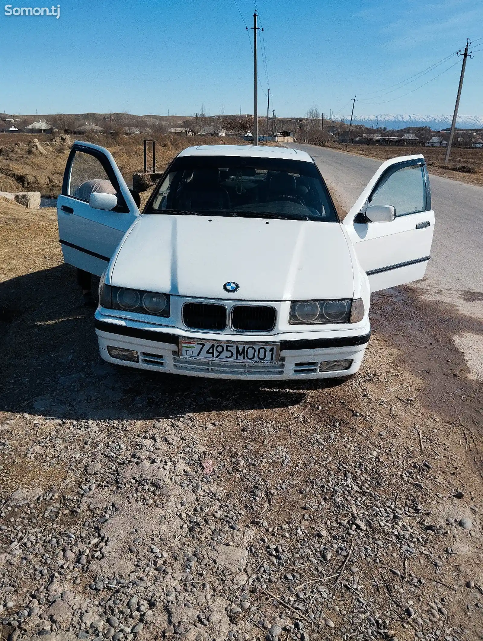 Daewoo Cielo, 1998-8