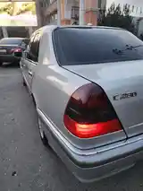 Mercedes-Benz C class, 2000-5