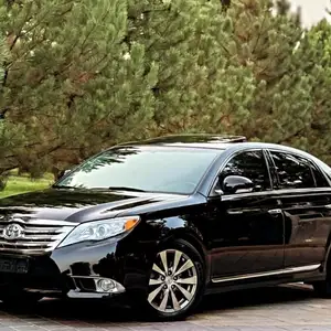 Toyota Avalon, 2012