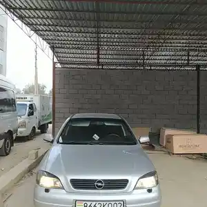 Opel Astra G, 1999