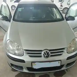 Volkswagen Golf, 2007