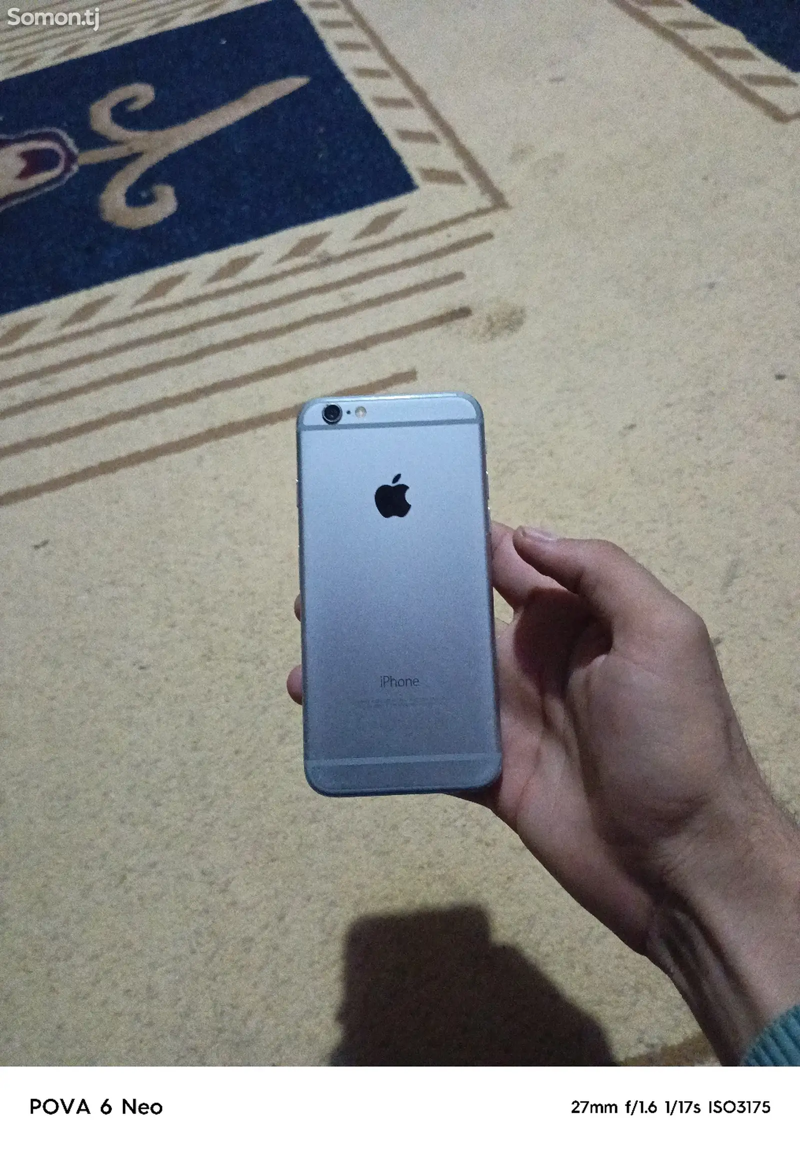 Apple iPhone 6, 128 gb-1