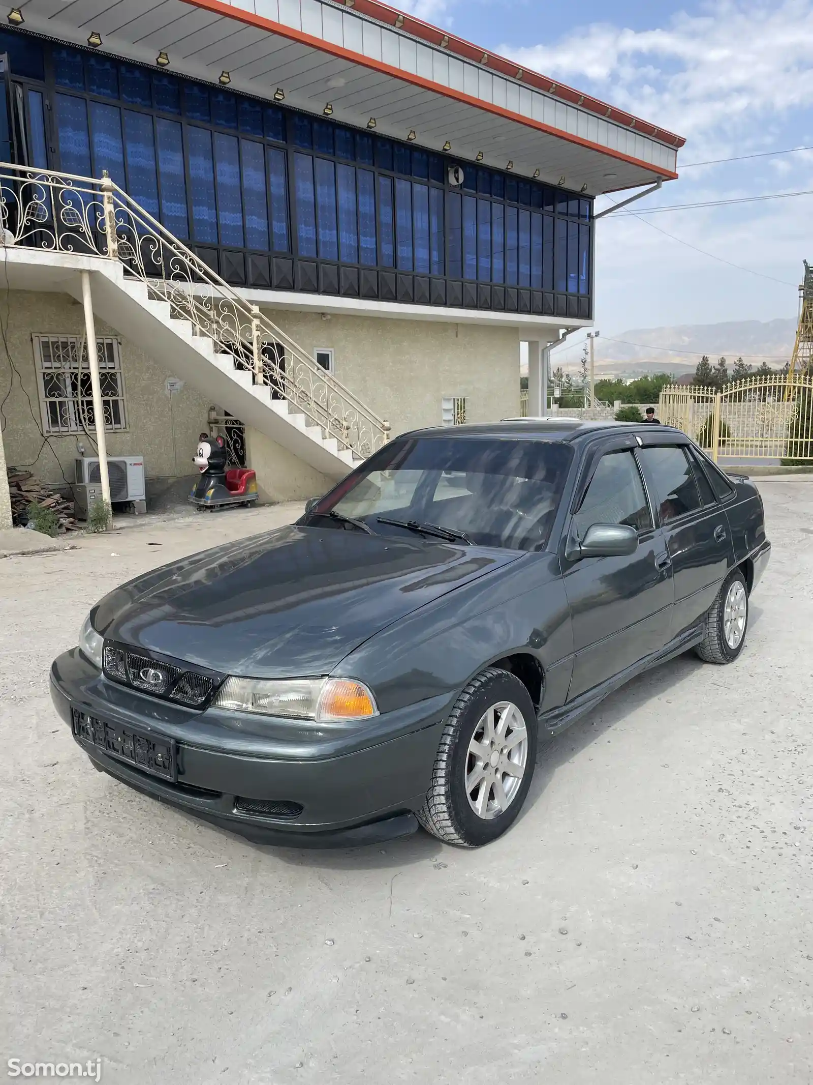 Daewoo Nexia, 1996-3