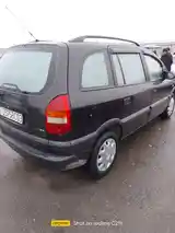 Opel Zafira, 2000-7