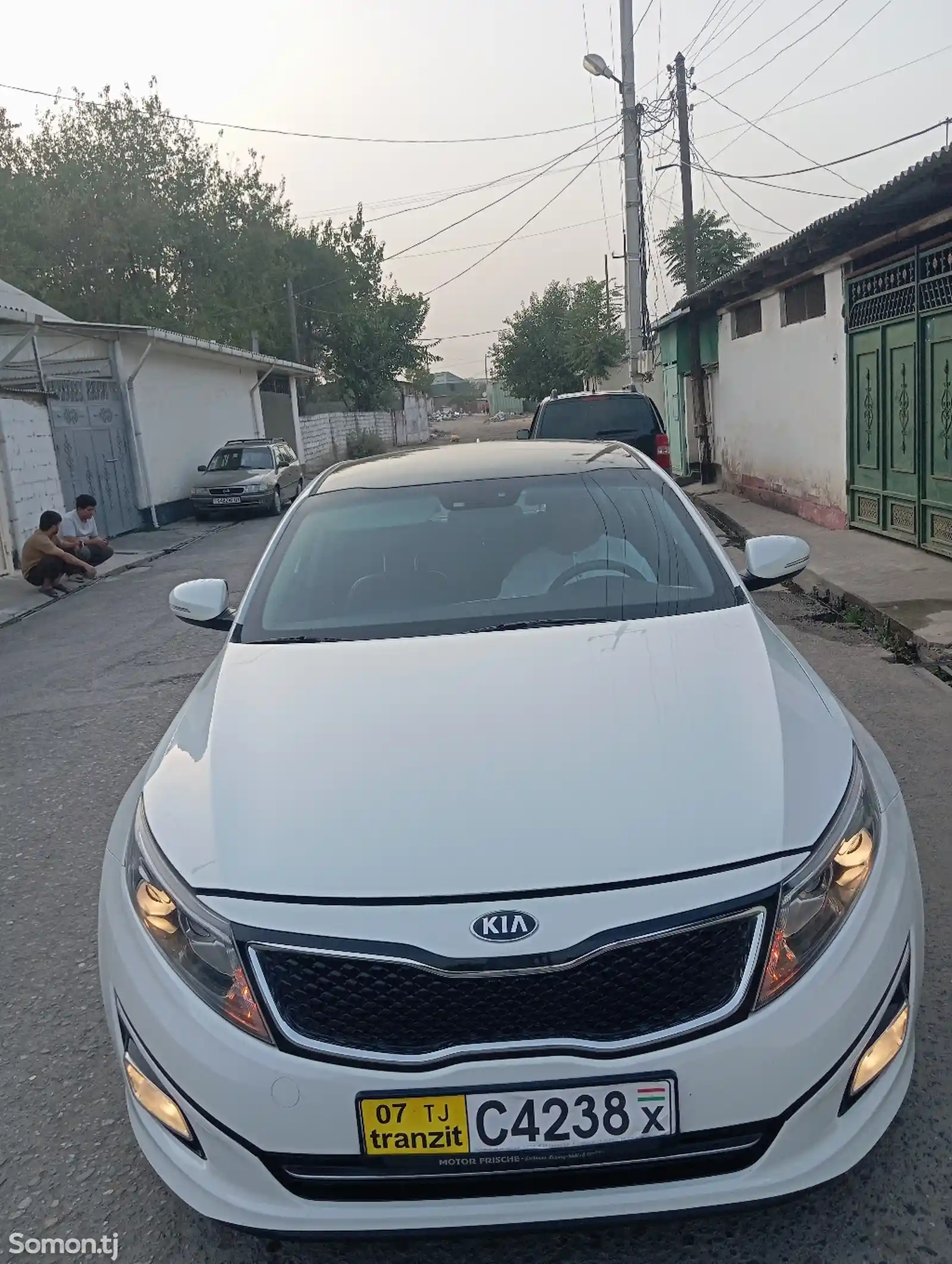 Kia K series, 2015-5