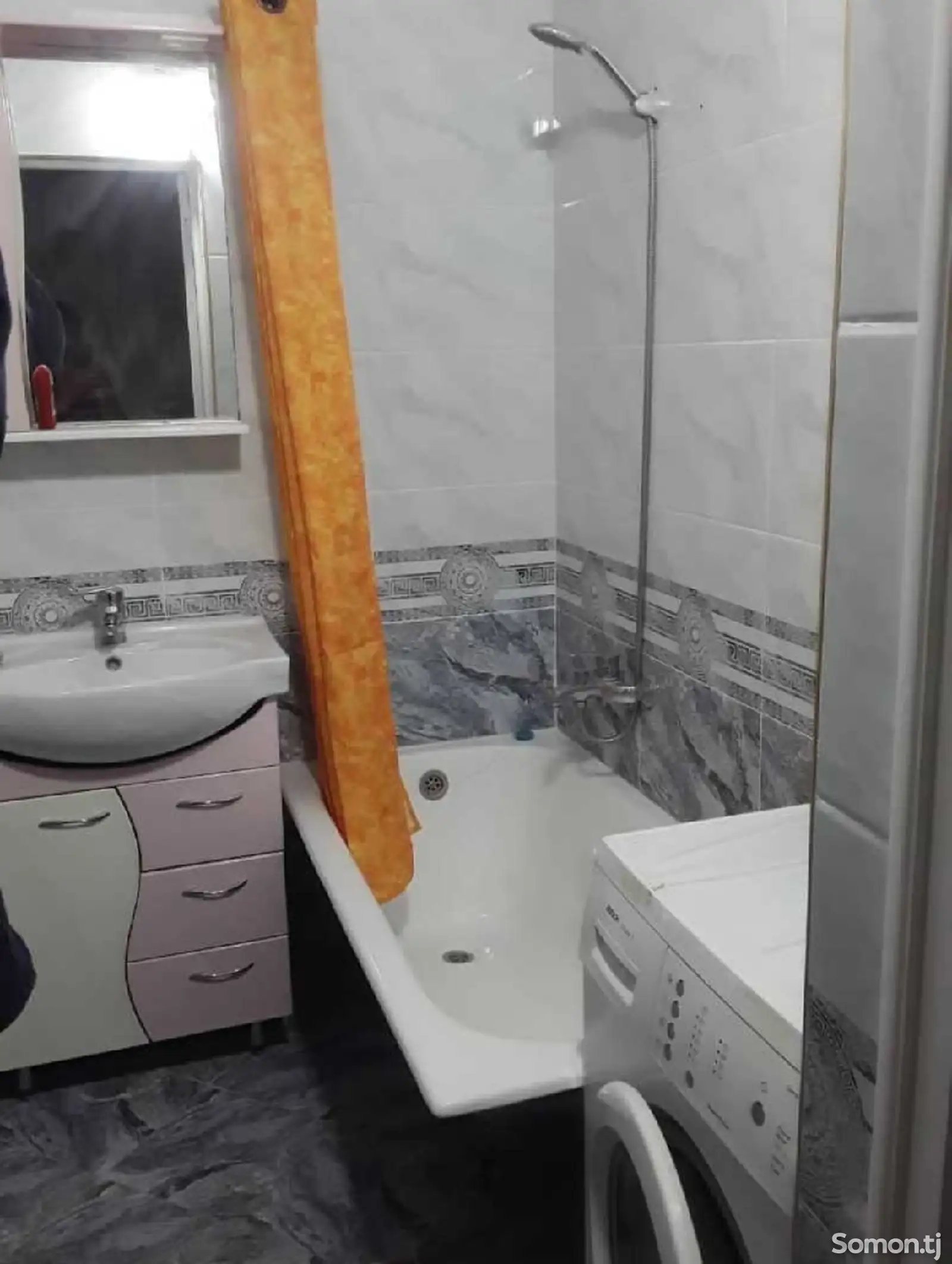 2-комн. квартира, 16 этаж, 64м², Фирдавси-1