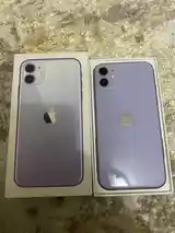 Apple iPhone 11, 128 gb, Purple-6