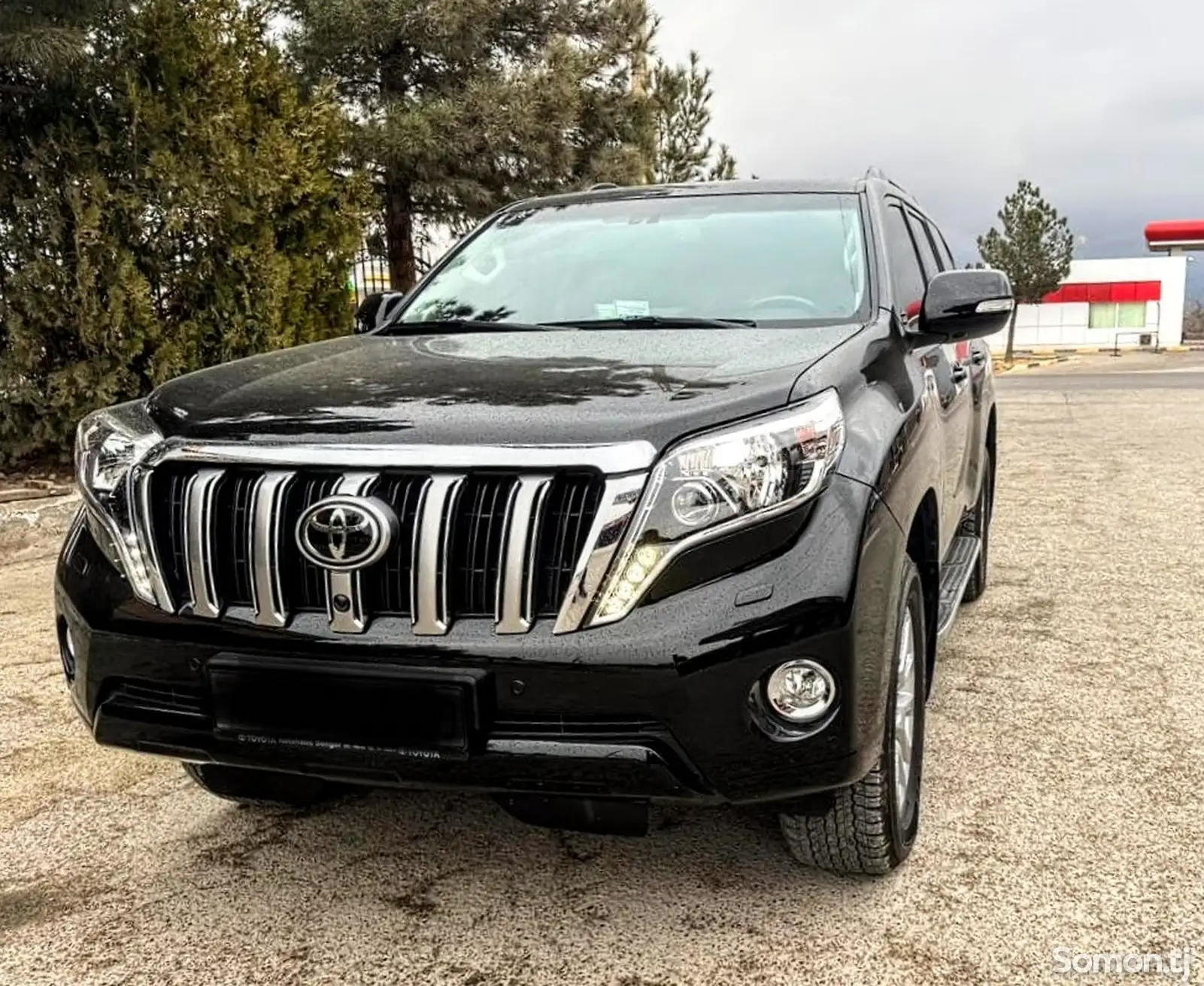 Toyota Land Cruiser Prado, 2014-1