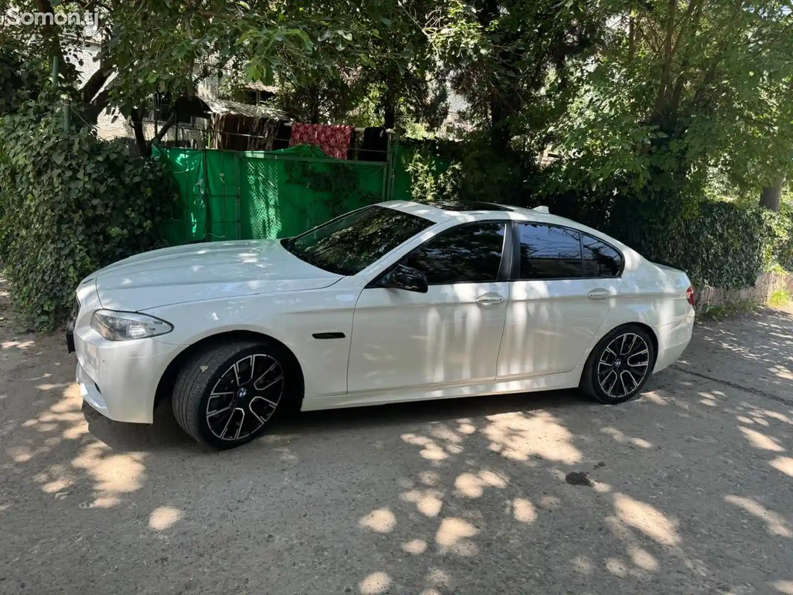 BMW 7 series, 2014-6