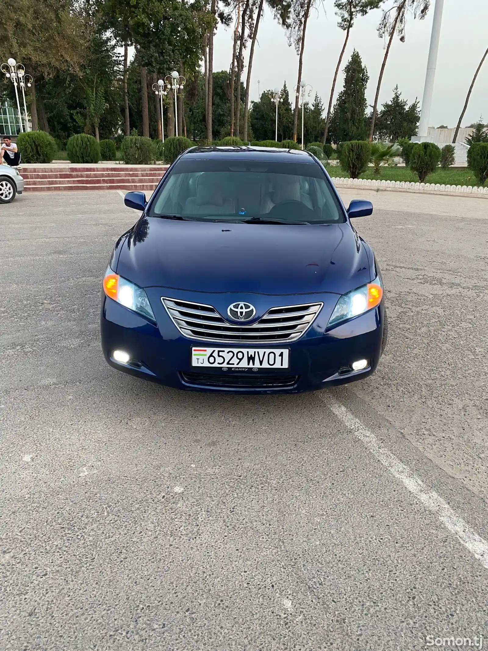 Toyota Camry, 2007-1