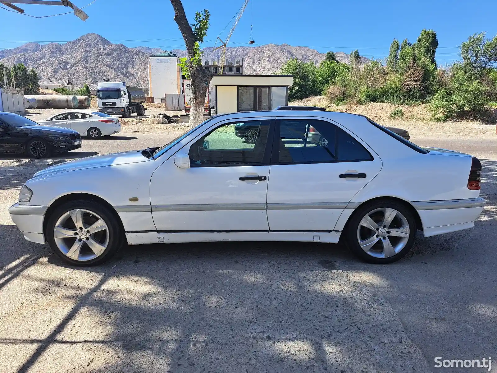 Mercedes-Benz C class, 1998-2