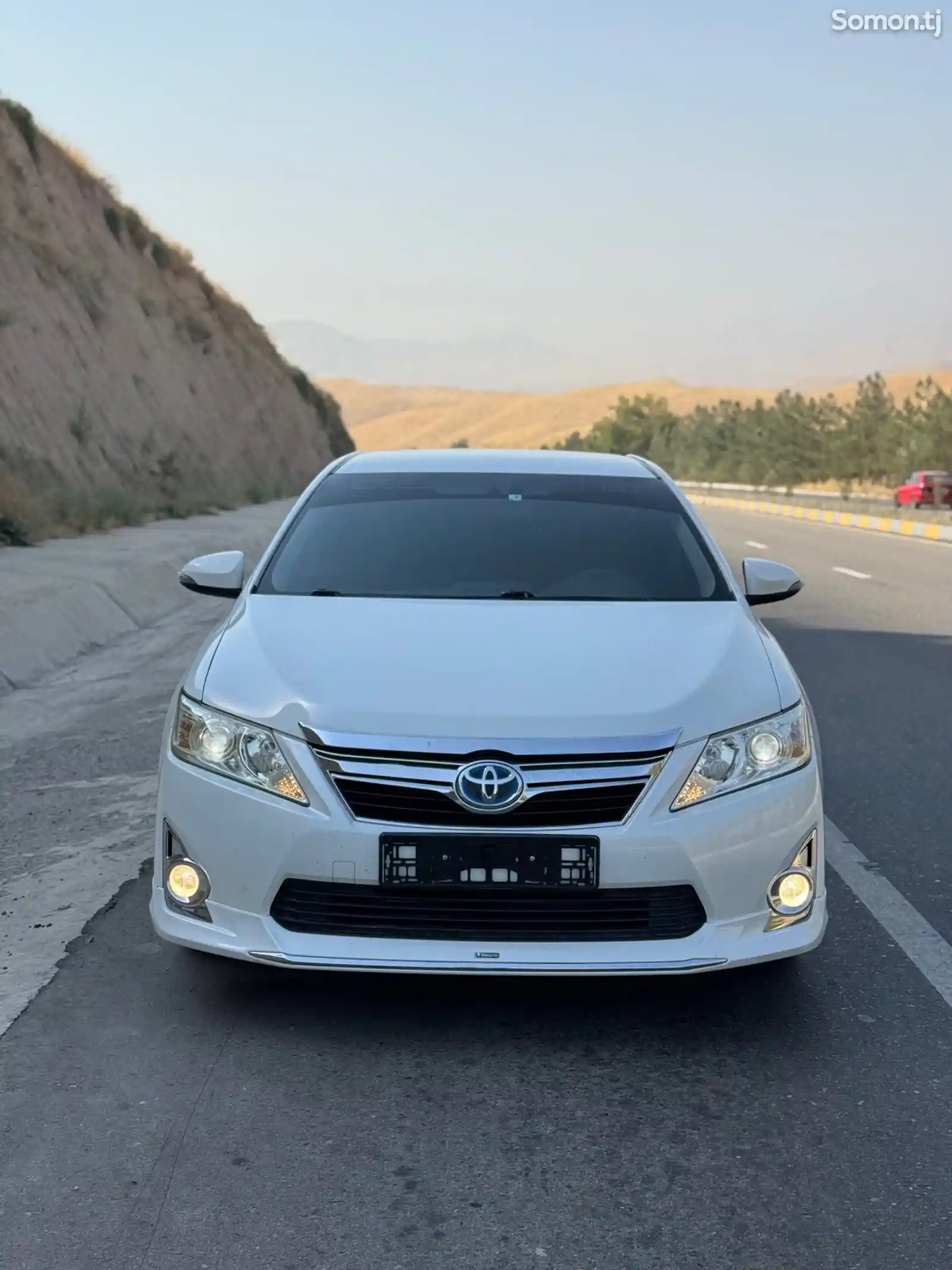 Toyota Camry, 2014-2