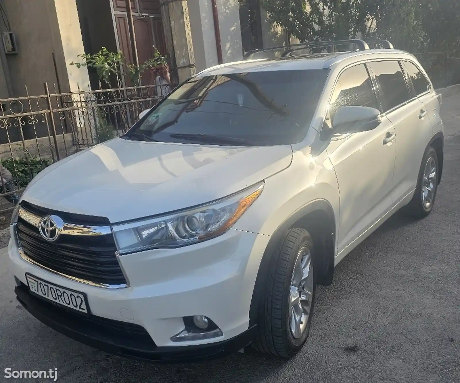 Toyota Highlander, 2015-4