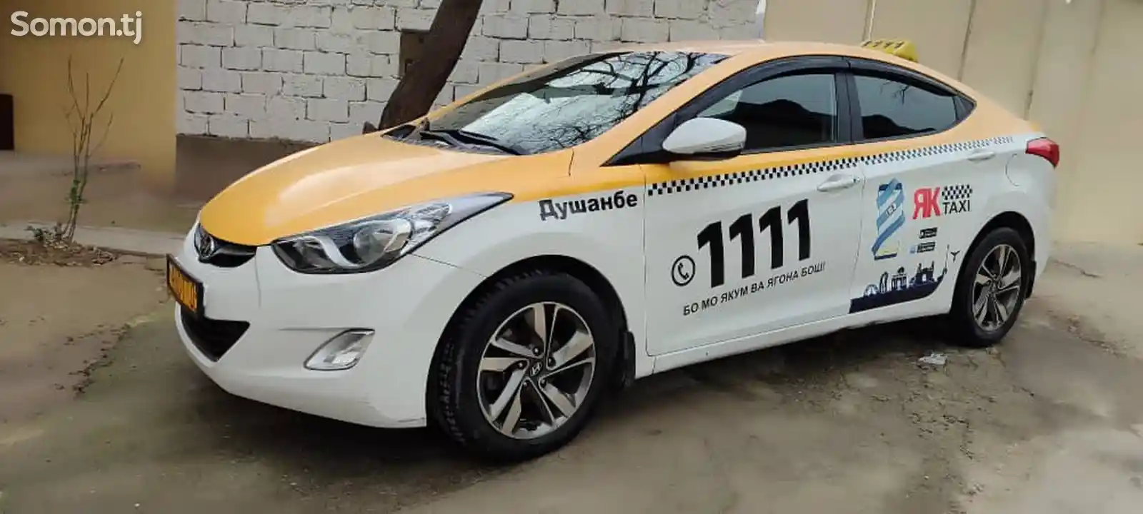 Hyundai Elantra, 2013-3