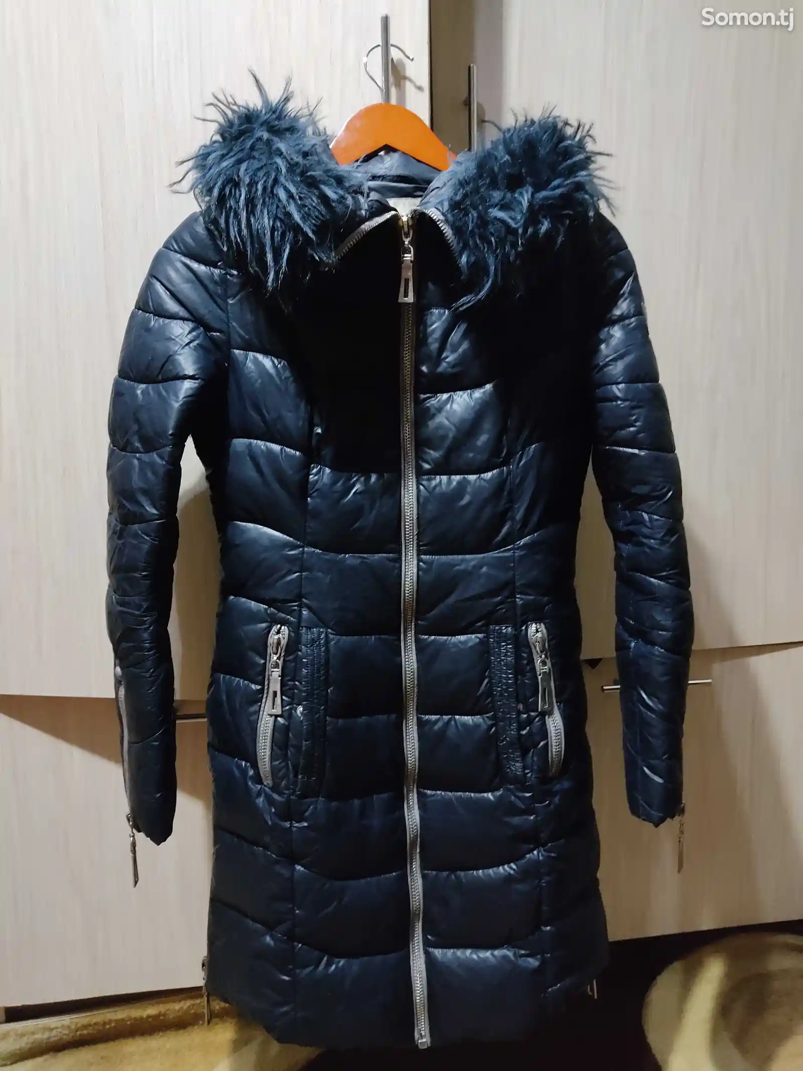 Женская куртка-1