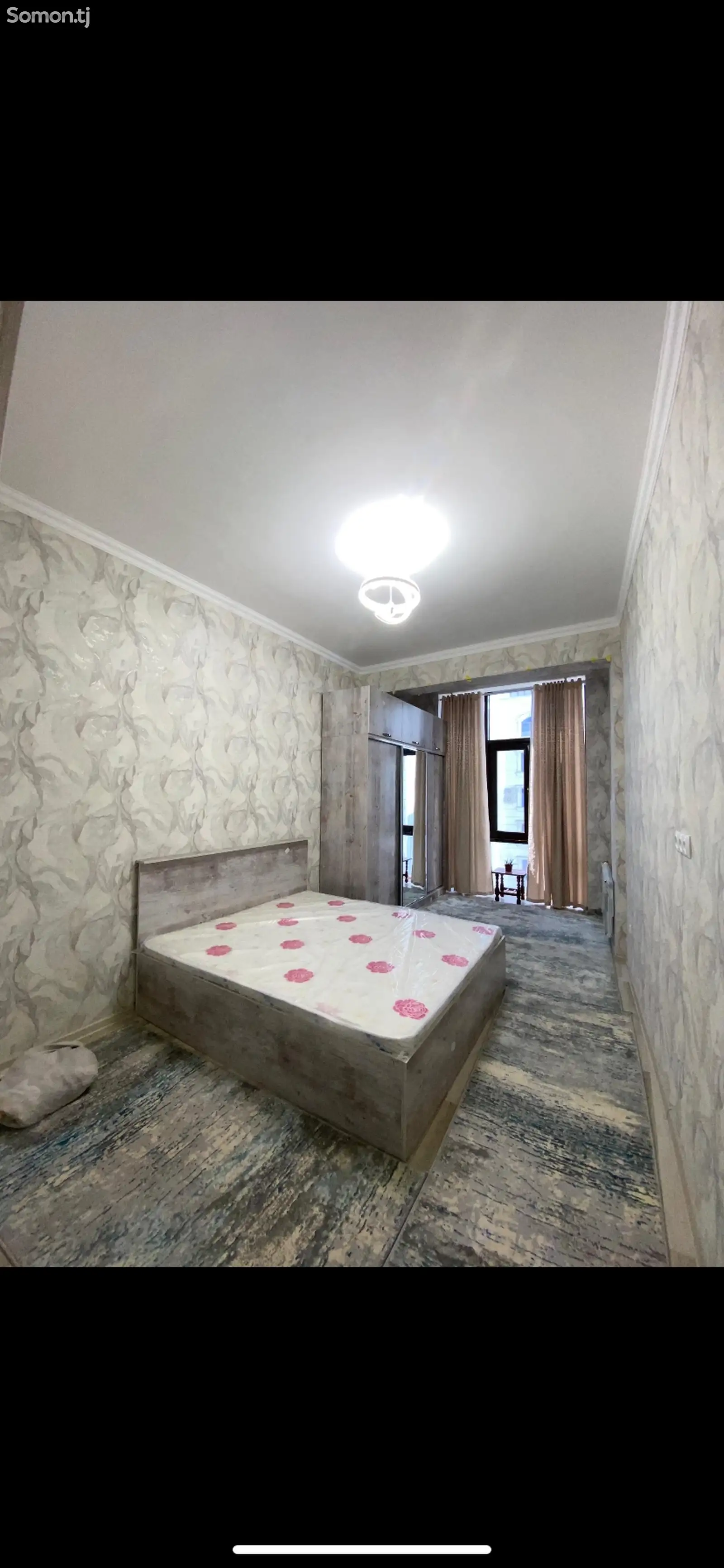 2-комн. квартира, 5 этаж, 65м², И. Сомони Пединститут-2