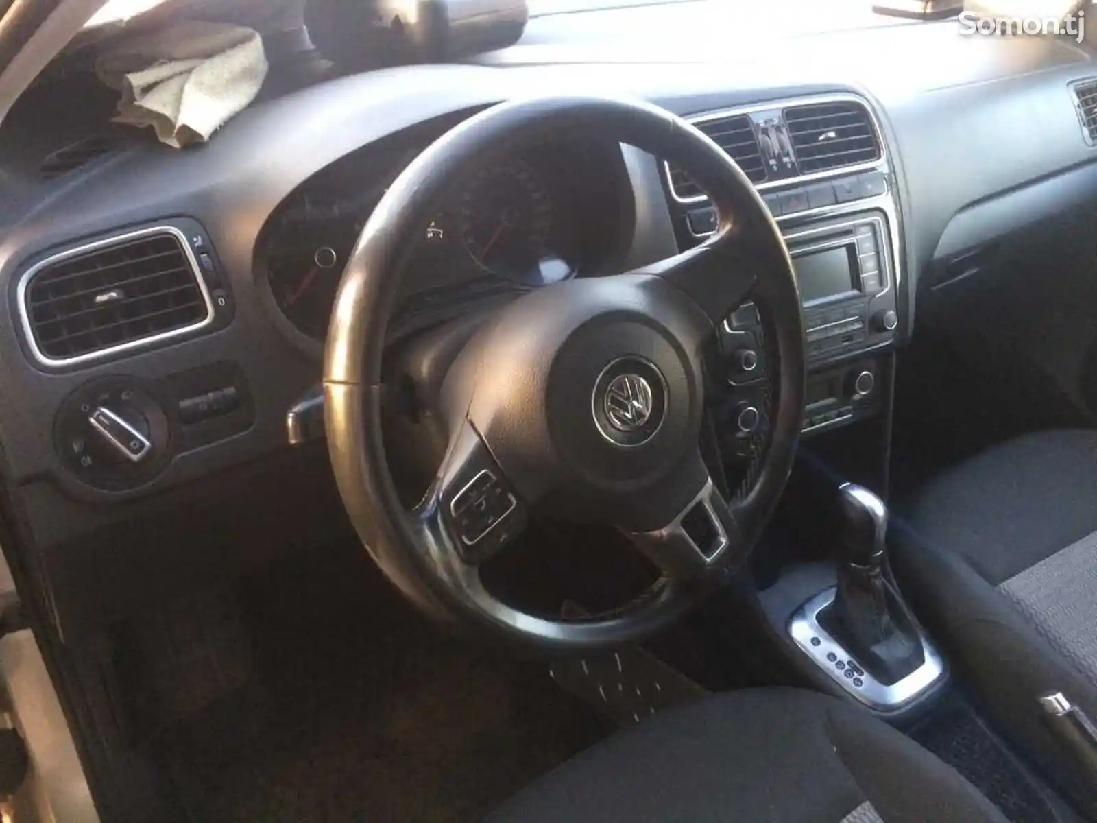 Volkswagen Polo, 2014-6