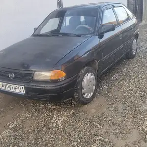 Opel Astra F, 1993