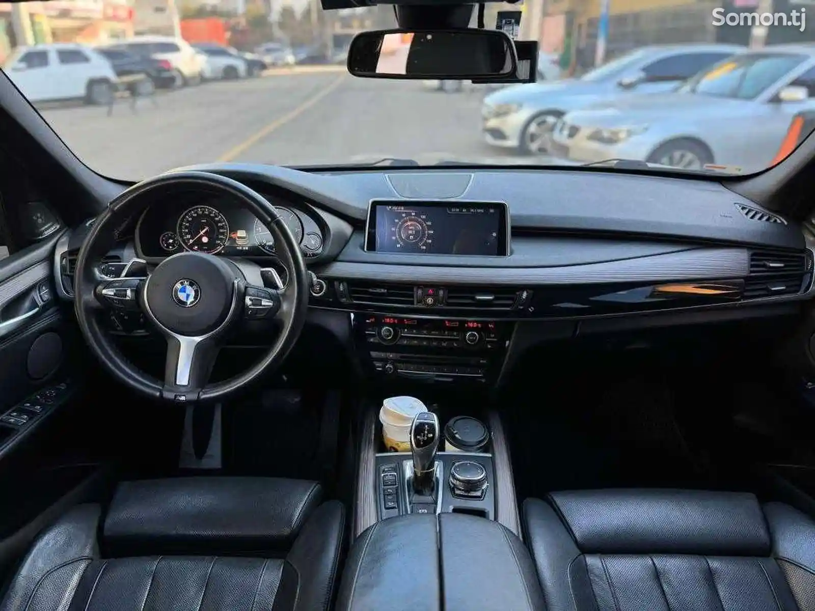BMW X5, 2017-5